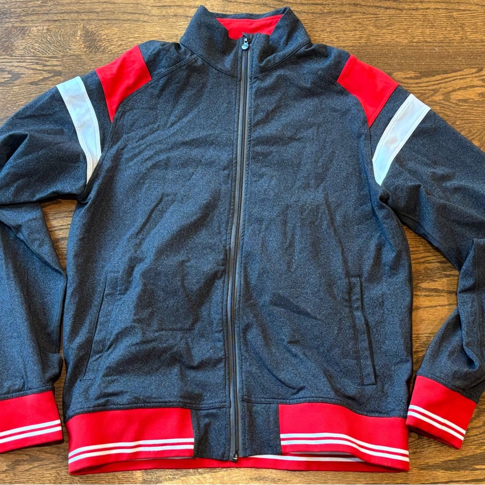 Men’s XL Lululemon zip up EUC